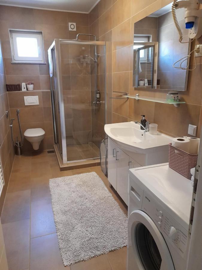 Elite Apartment Jasmina Bihać Esterno foto