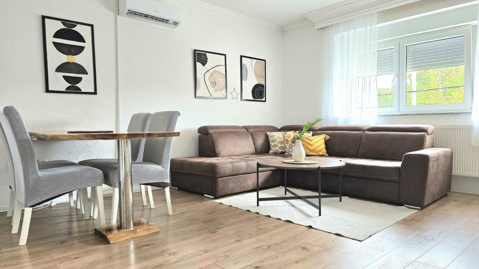Elite Apartment Jasmina Bihać Esterno foto