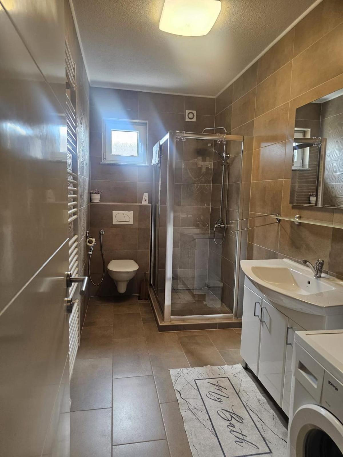Elite Apartment Jasmina Bihać Esterno foto