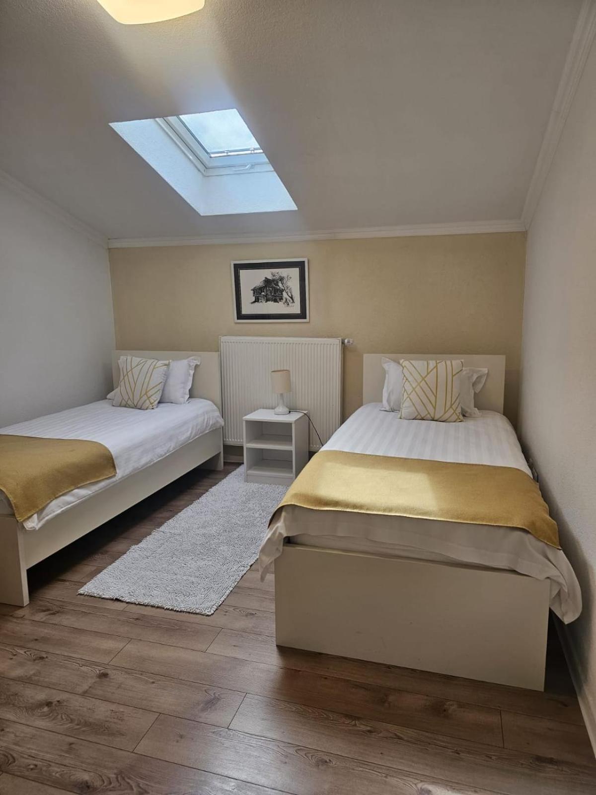 Elite Apartment Jasmina Bihać Esterno foto